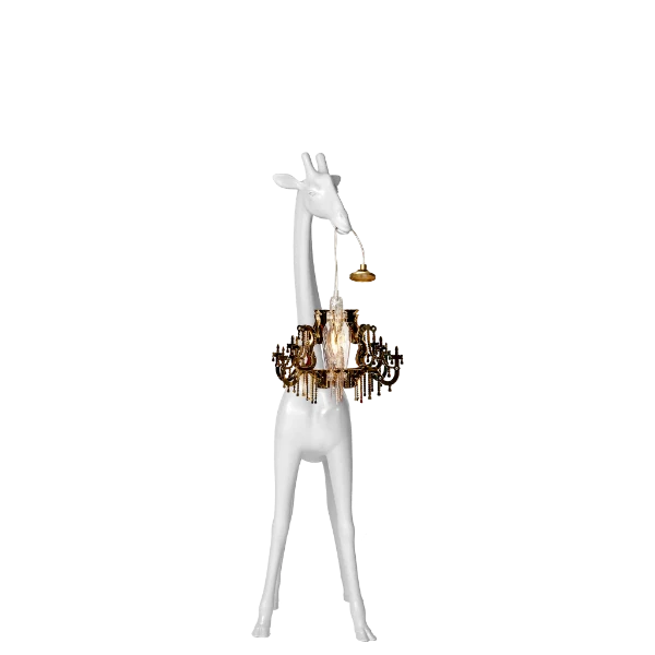 GIRAFFE IN LOVE XS - Qeeboo