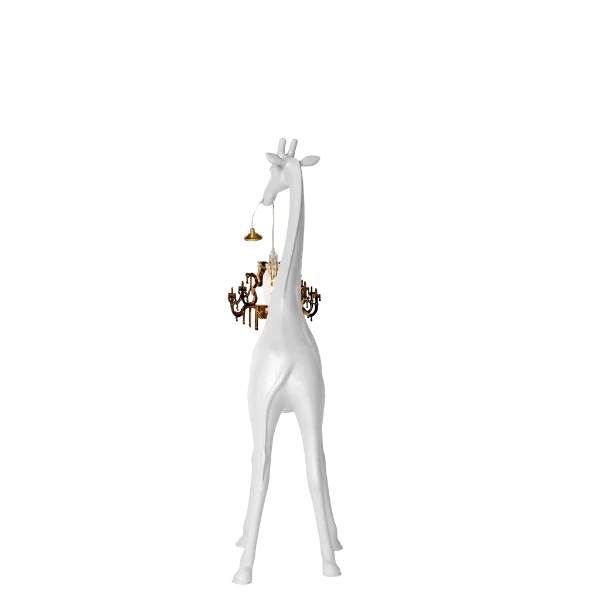 GIRAFFE IN LOVE XS - Qeeboo