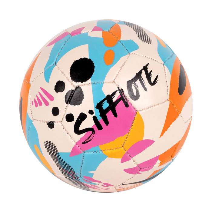 PALLONE DA COLLEZIONE - CALCIO - SIFFLOTE