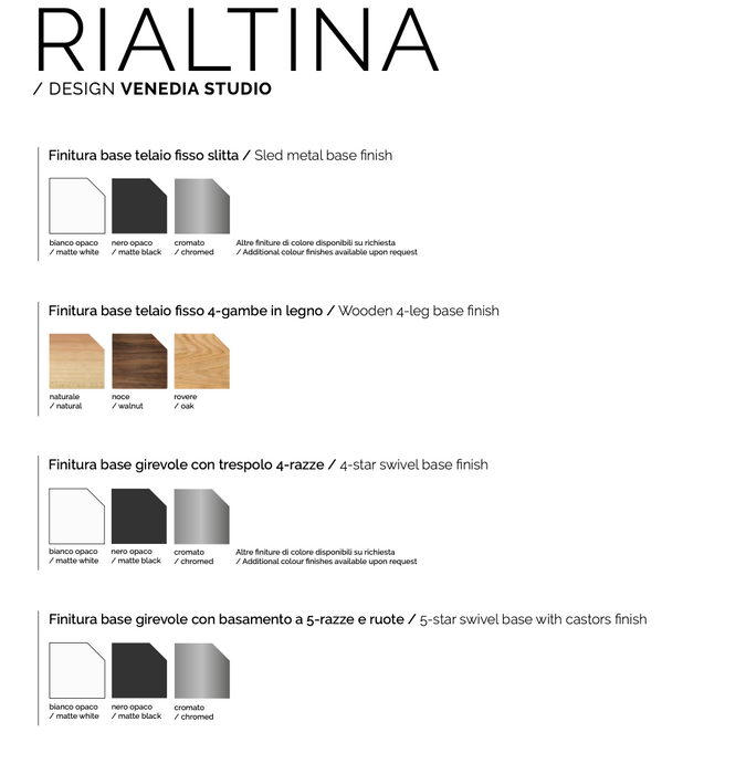 RIALTINA | Venedia