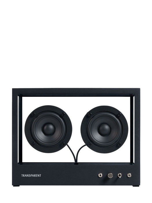 Transparent Speaker Bluetooth | Design Premium Modulare