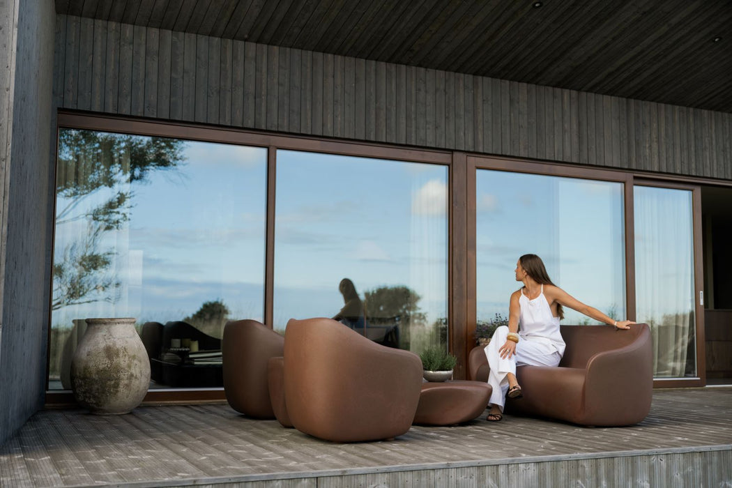 REBORN SOFA | DIVANO OUTDOOR
