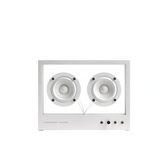 Transparent Speaker Bluetooth | Design Premium Modulare