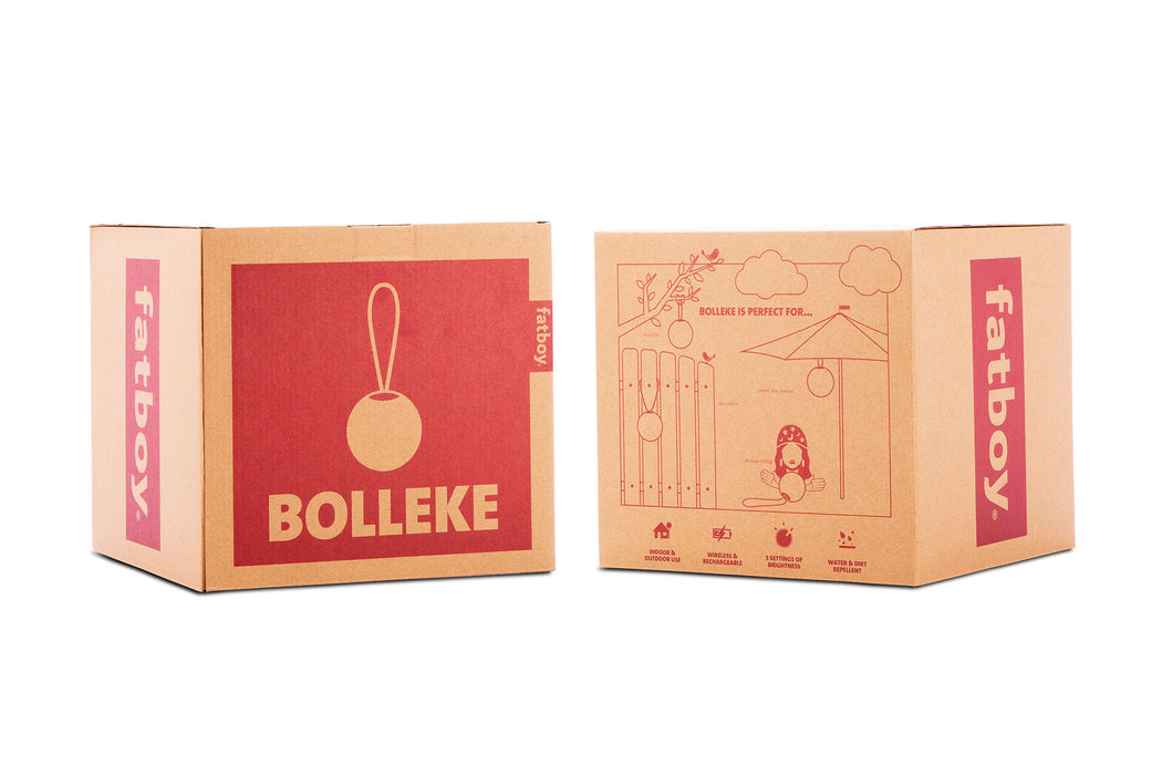 SFERA LUMINOSA DA APPENDERE | BOLLEKE