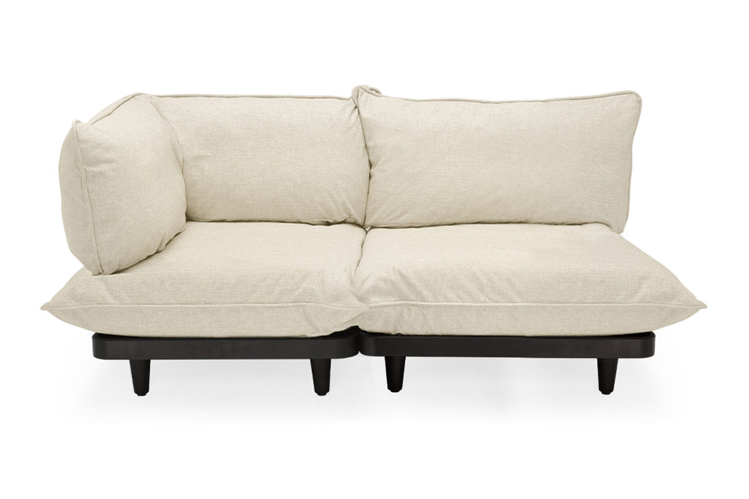 Divanetto da esterno 2 pezzi PALETTI SMALL | FATBOY
