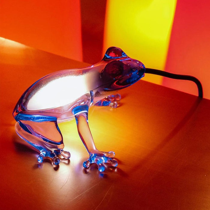 HUNGRY FROG LAMP | Qeeboo