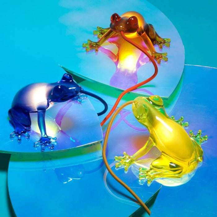 HUNGRY FROG LAMP | Qeeboo