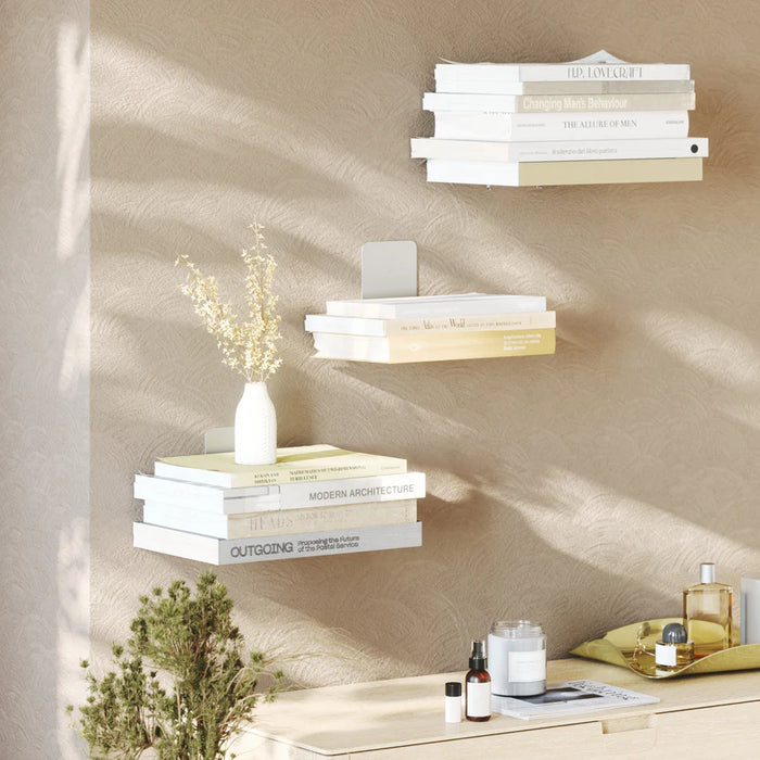 Mensole Invisibili Umbra Conceal | Design Salvaspazio