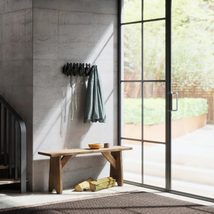 appendiabiti a muro | PICKET 5 GANCI