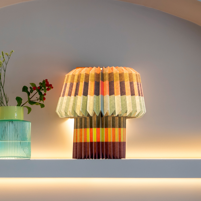 ANNA paper lamp | Remember