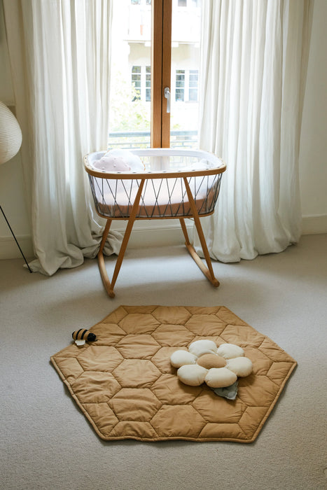 tappeto da gioco HONEYCOMB + giochino