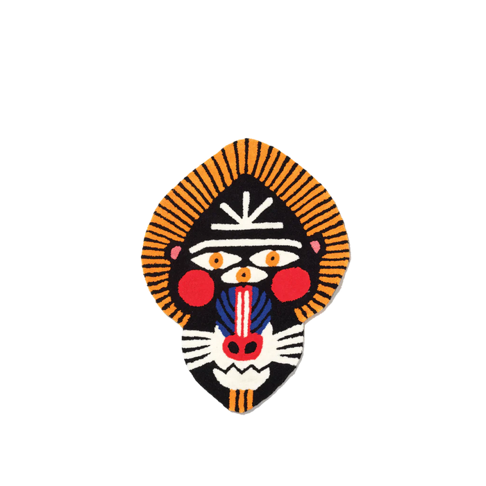 TAPPETO SHAPED QEEBOO