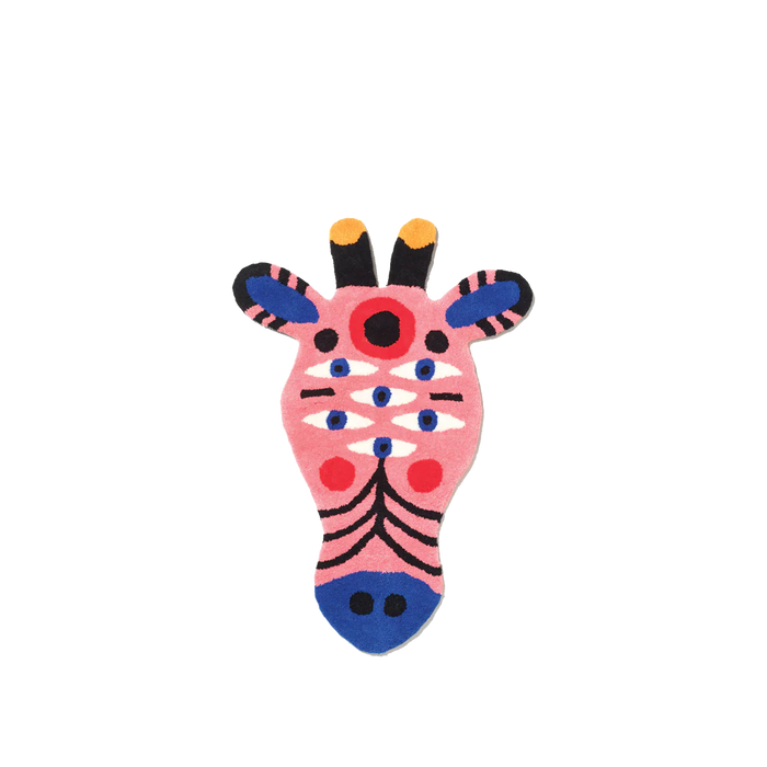 TAPPETO SHAPED QEEBOO