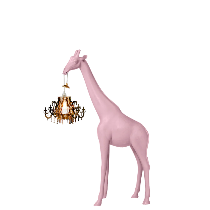 GIRAFFE IN LOVE XS - Qeeboo