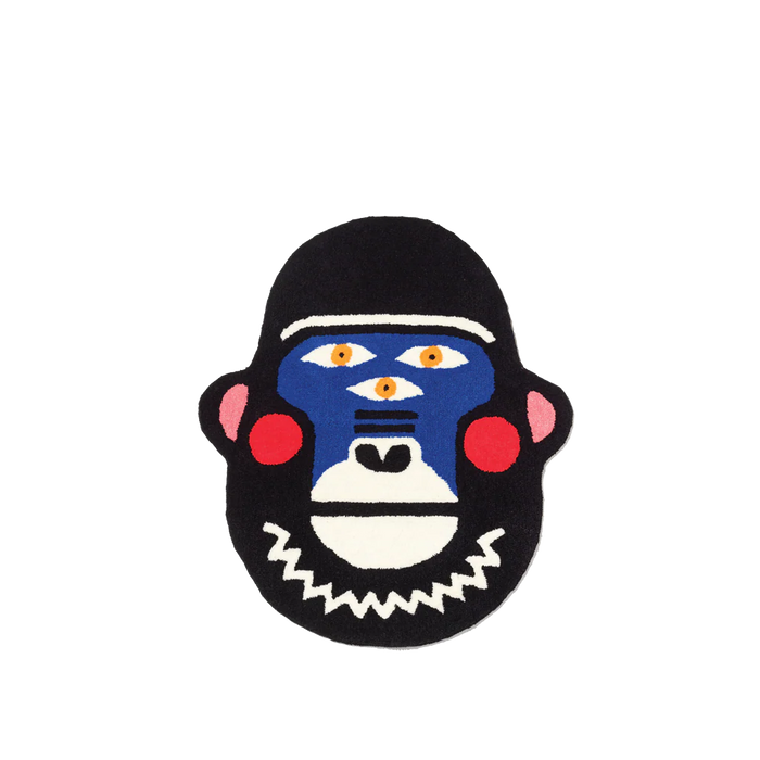 TAPPETO SHAPED QEEBOO