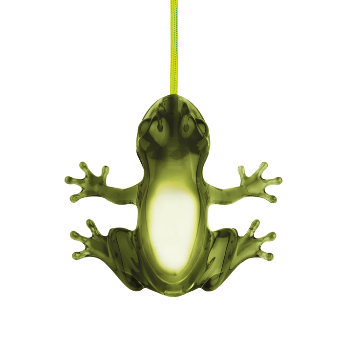 HUNGRY FROG LAMP | Qeeboo