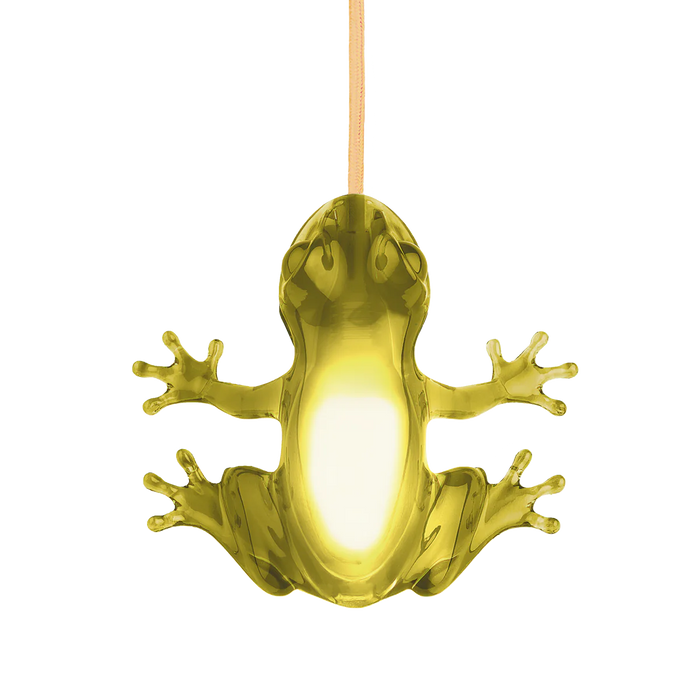 HUNGRY FROG LAMP | Qeeboo