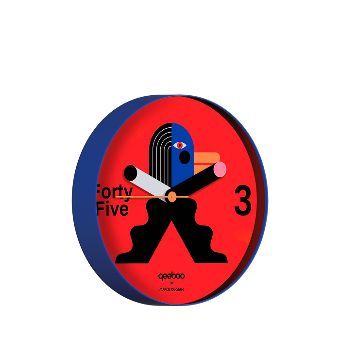 OROLOGIO DA PARETE - Joe Quack Wall Clock