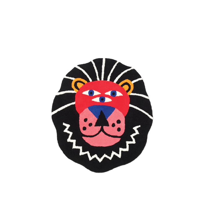 TAPPETO SHAPED QEEBOO