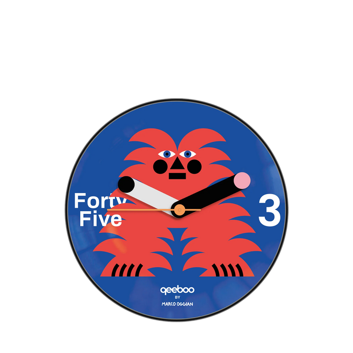 OROLOGI DA PARETE - Magic Samu Wall Clock
