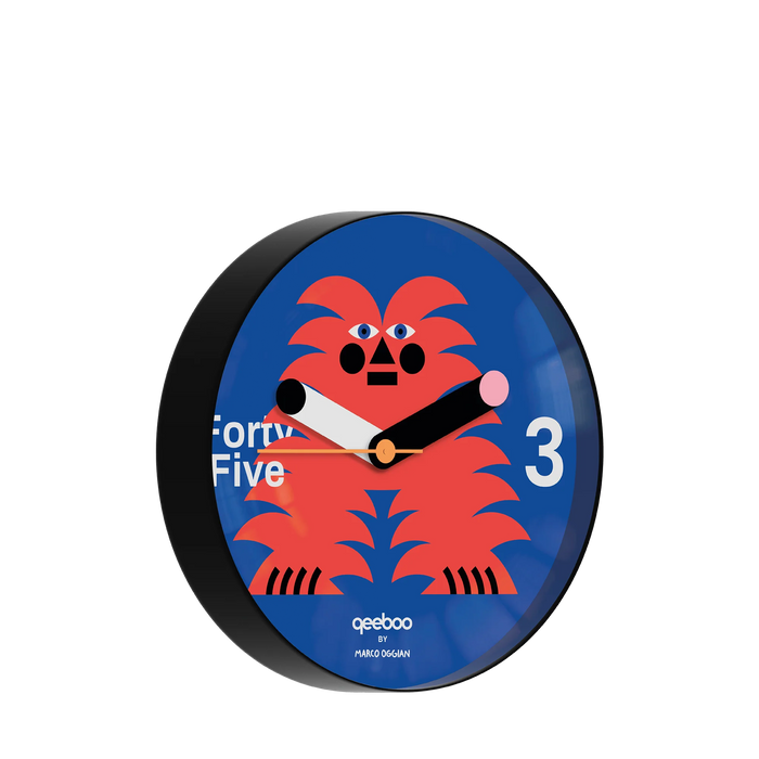 OROLOGI DA PARETE - Magic Samu Wall Clock