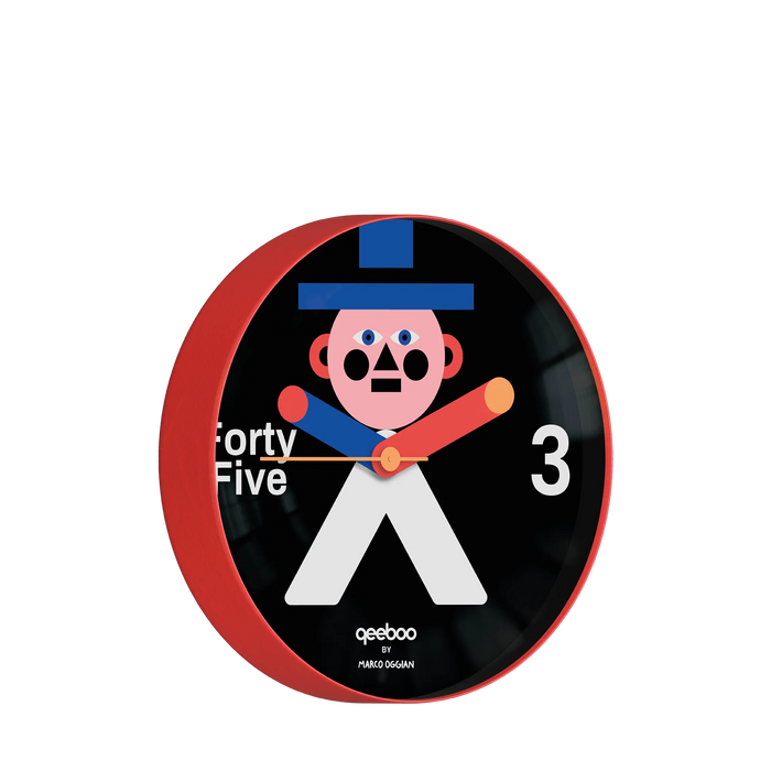OROLOGIO DA PARETE - Mr. Wally Wall Clock