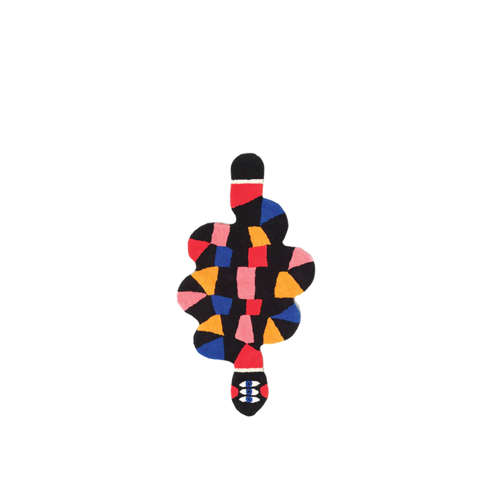 TAPPETO SHAPED QEEBOO