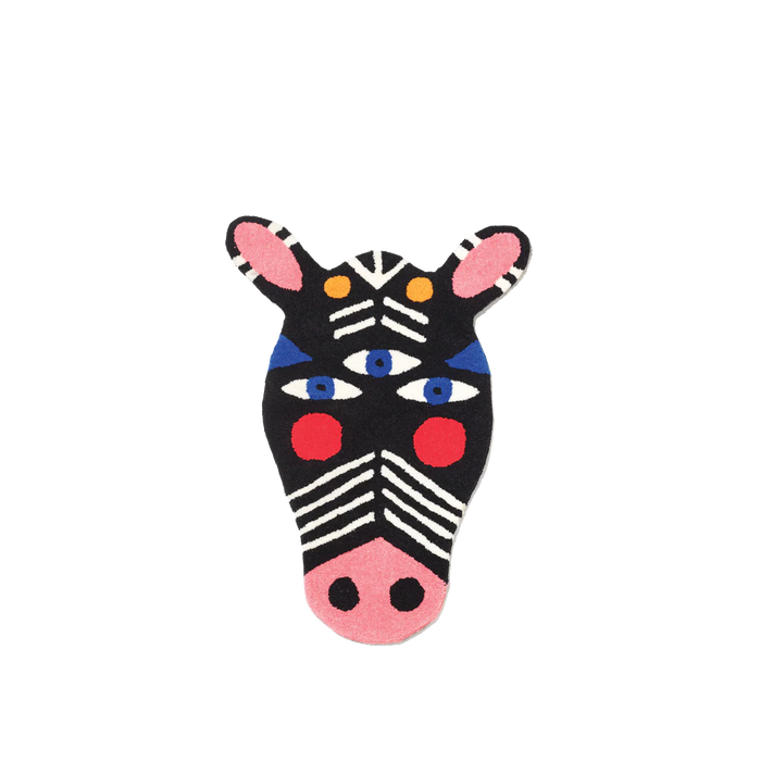 TAPPETO SHAPED QEEBOO