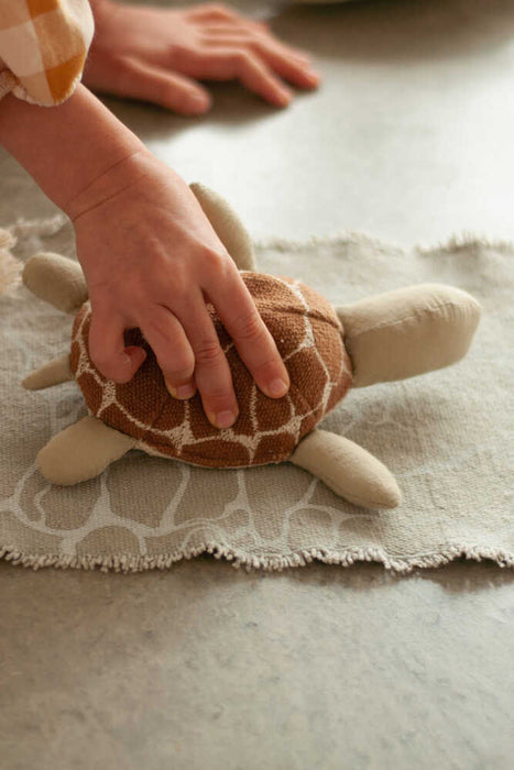 Pista gioco in cotone eco | UNDER THE SEA