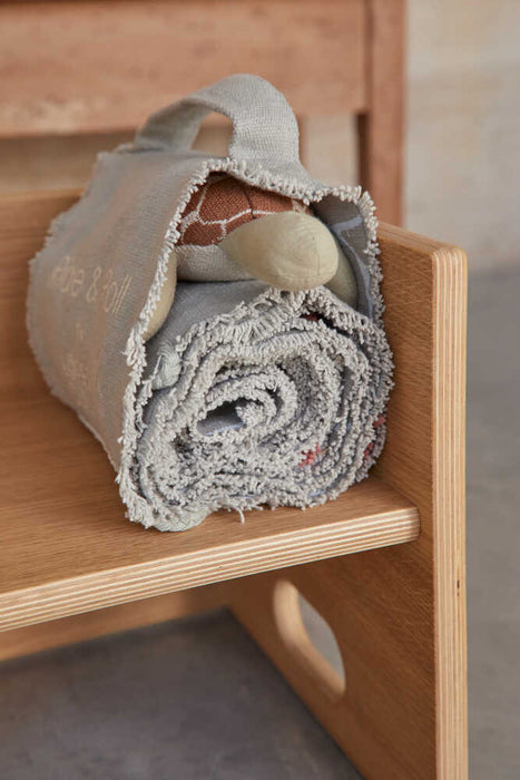 Pista gioco in cotone eco | UNDER THE SEA