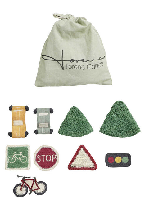 Tappeto lavabile - Eco City