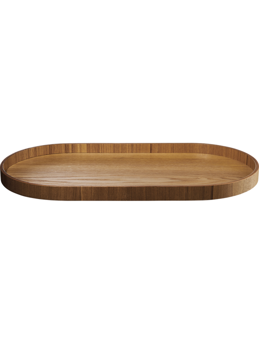 COPPA KURO Vassoio Ovale in Legno | Asa Selection