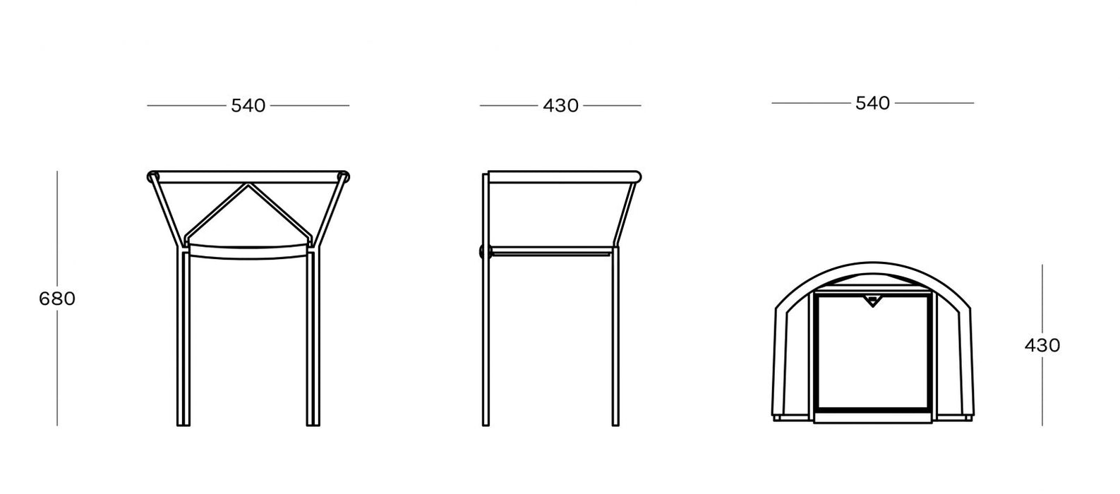 POLTRONCINA | Zeus Noto