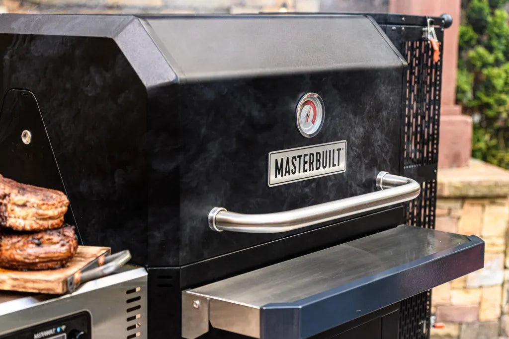 GRAVITY SERIES 1050| MasterBuilt - Barbecue a Carbone