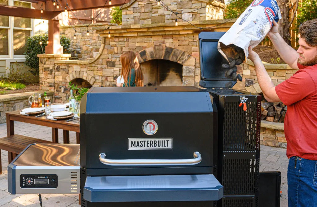 GRAVITY SERIES 1050| MasterBuilt - Barbecue a Carbone