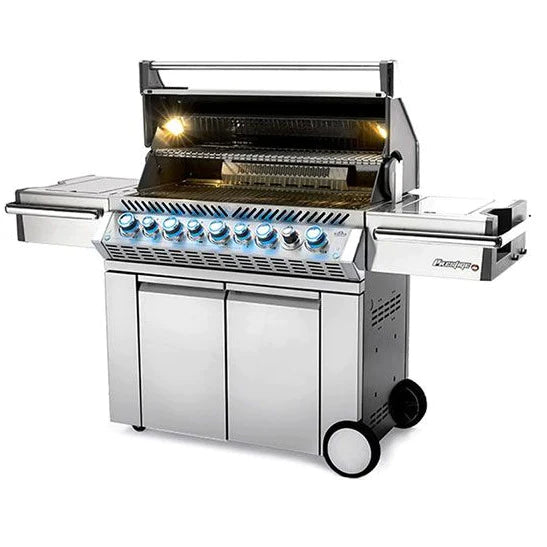 PRESTIGE PRO PRO665RSIB | Napoleon Barbecue a Gas