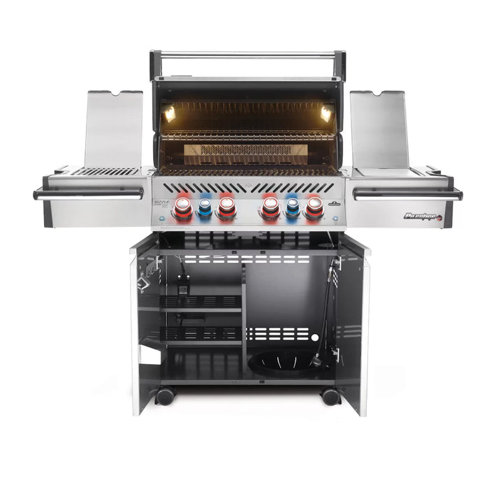 PRESTIGE PRO PRO500RSIB |Napoleon Barbecue a Gas