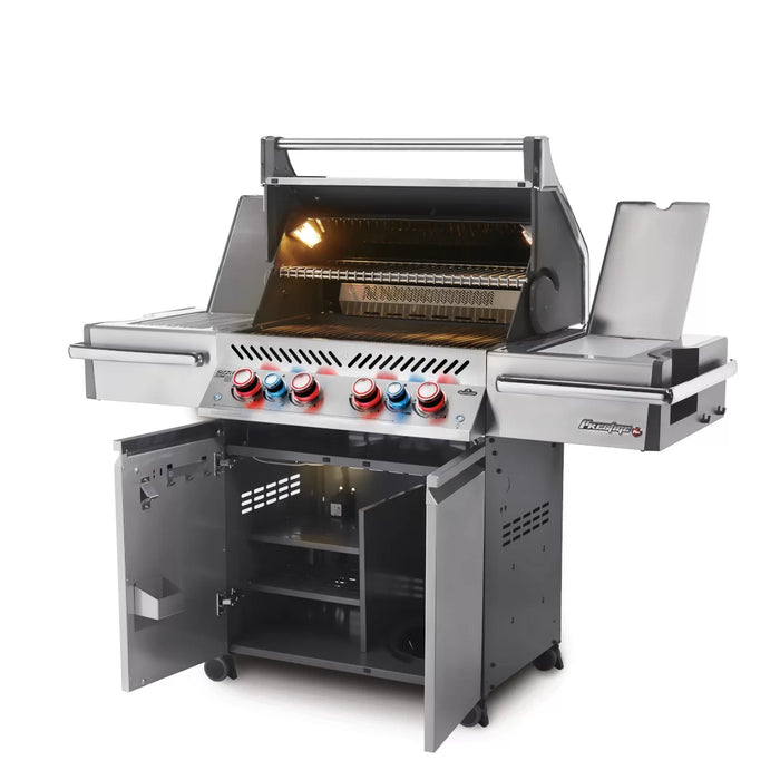 PRESTIGE PRO PRO500RSIB |Napoleon Barbecue a Gas