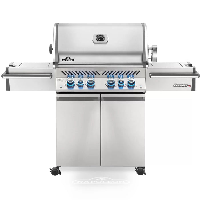 PRESTIGE PRO PRO500RSIB |Napoleon Barbecue a Gas