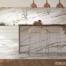 INFINITO 2.0_ Calacatta Gold Glossy |Fondovalle