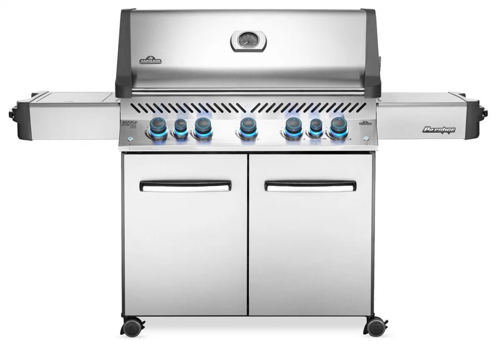 PRESTIGE P665RSIB | Napoleon Barbecue a Gas