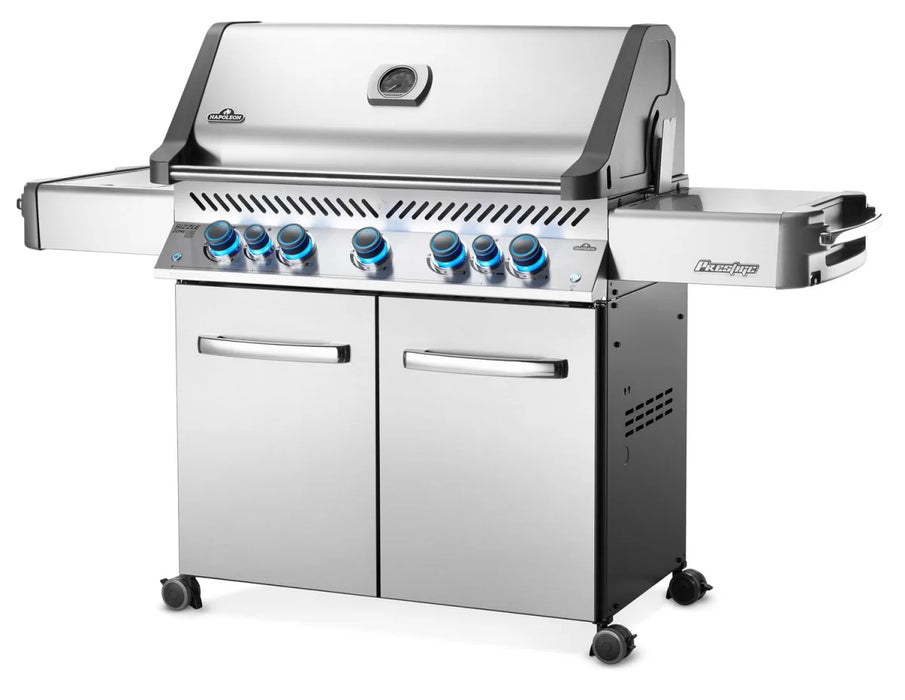 PRESTIGE P665RSIB | Napoleon Barbecue a Gas