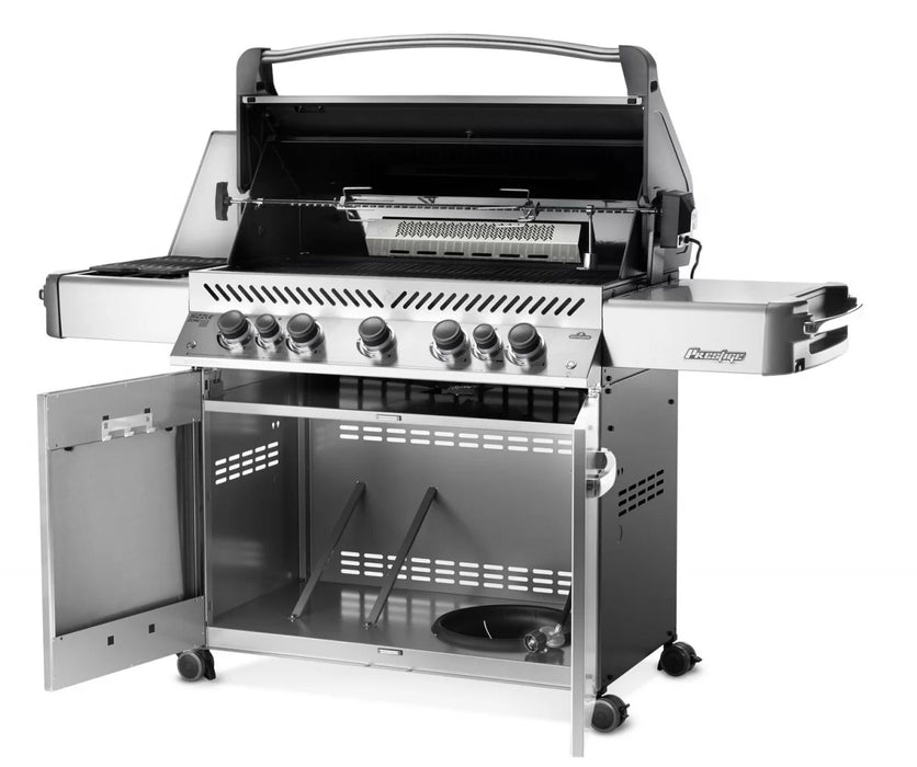 PRESTIGE P665RSIB | Napoleon Barbecue a Gas