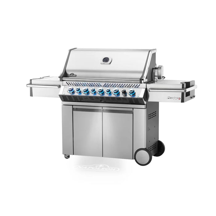 PRESTIGE PRO PRO665RSIB | Napoleon Barbecue a Gas