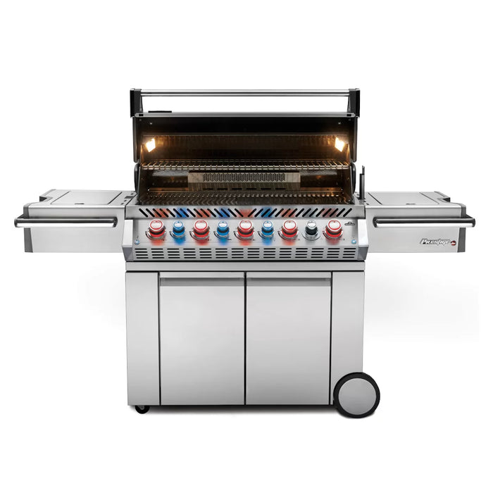 PRESTIGE PRO PRO665RSIB | Napoleon Barbecue a Gas