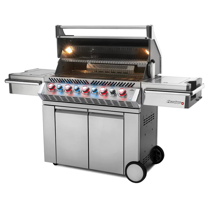 PRESTIGE PRO PRO665RSIB | Napoleon Barbecue a Gas